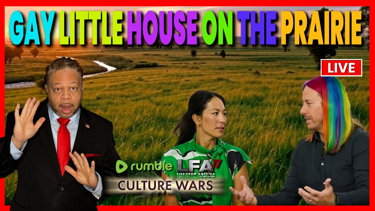 CHIP ‘NORMALIZING’ SIN, HIDE YOUR CHILDREN! | CULTURE WARS 7.16.25 2PM