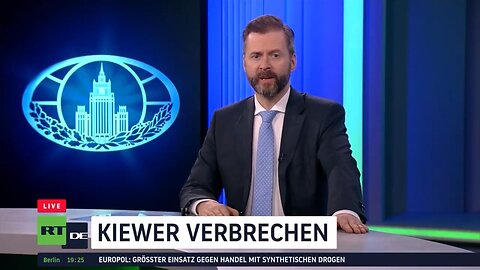 Ukrainische Verbrechen werden ignoriert