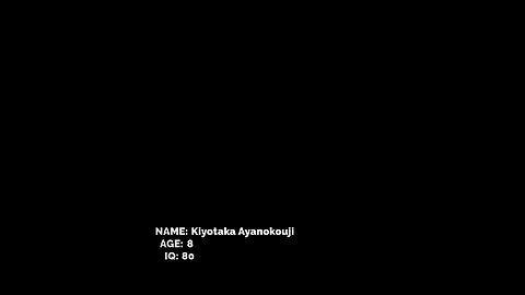 Ayanokoji Grow up- my ordinary life