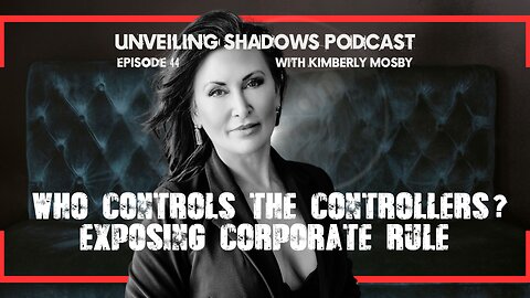 USP 44: Who Really Runs the World? Bill Gates, Big Corporations & The Hidden Power Structure