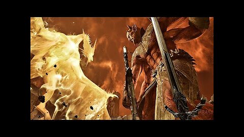 Oblivion Remastered - Ending & Final Boss Fight (4K 60FPS)