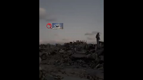 IDF exploding robotic armored vehicles in Gaza.
