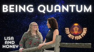 Being in the Quantum