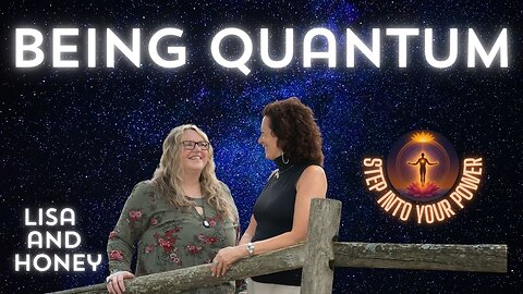 Being in the Quantum