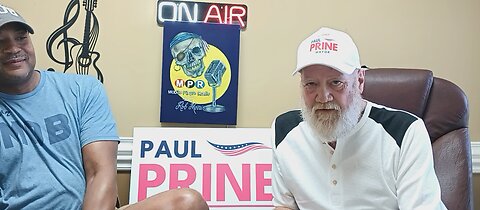 "MR. MOBILE" John Young as my Guest