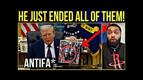 Holy SH*T! Trump Just Ended Their Entire Existence With This One Announcement