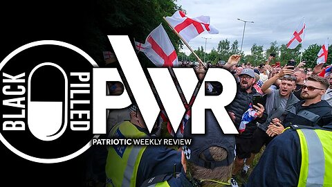 Patriotic Weekly Review - with Devon Stack (Black Pilled)