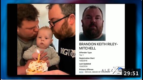 WARNING! Viewer Discretion Advised: Convicted Child Predator Publicly Purchases A Baby & Brags That It Is Legal Under Pennsylvania Law