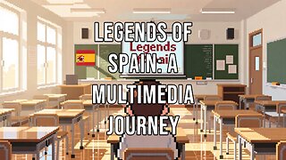 Legends of Spain: A Multimedia Journey