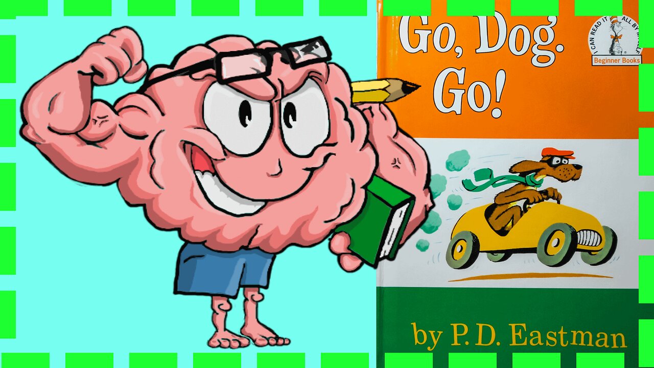 Go Dog Go! - Dad's VAudio Recordings