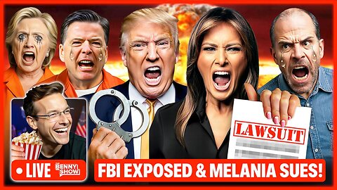Melania Trump Threatens $1 BILLION Lawsuit of Hunter Biden, BOMBSHELL: FBI ‘Shut Down’ Hillary Probe