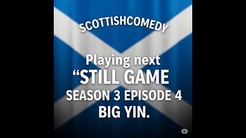 STILL GAME SEASON 3 EPISODE 4 Big Yin