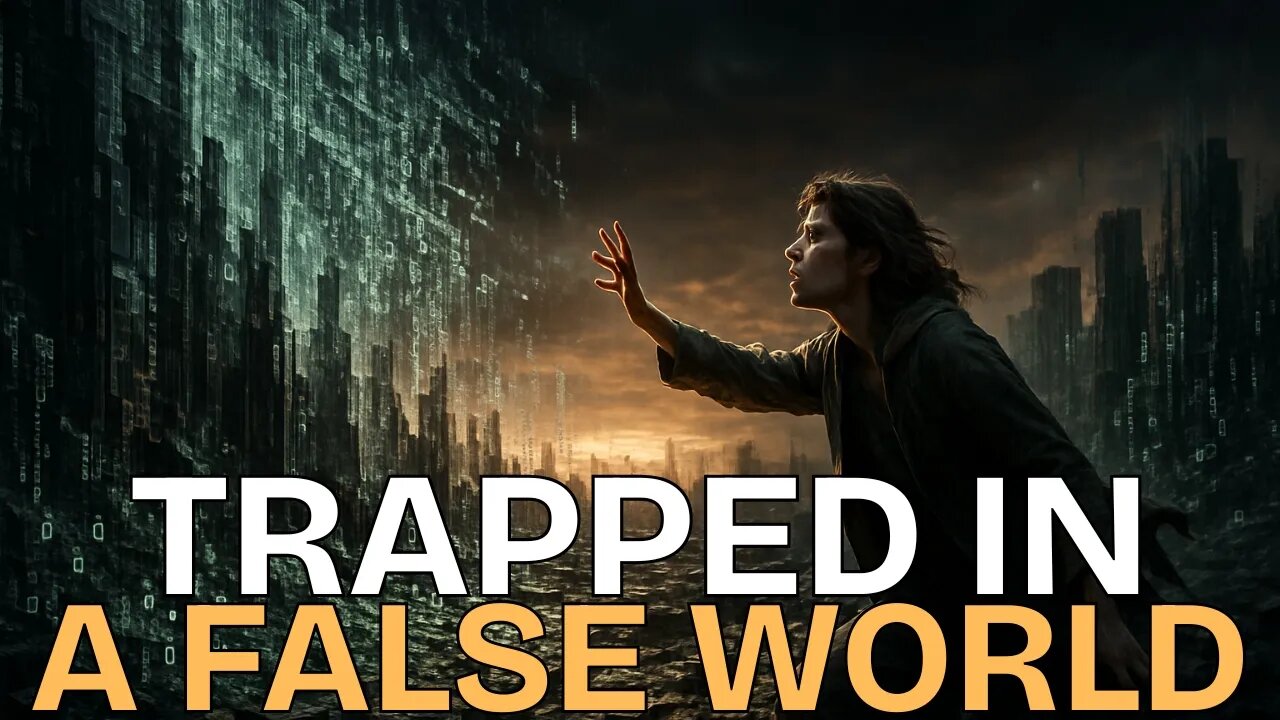 ARE WE TRAPPED IN A MATRIX