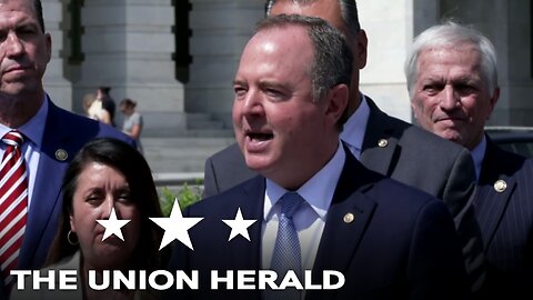 Democratic Lawmakers Hold a Press Conference on Redistricting Reform Bill