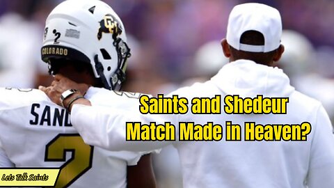 New Orleans Saints Draft Dilemma: Shedeur Sanders or Best Player Available?