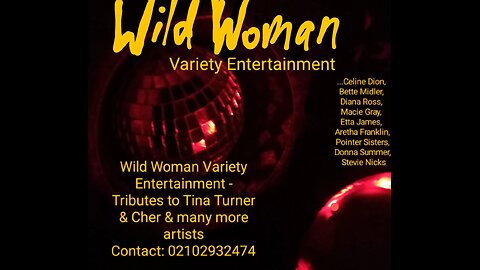 Two People Tribute to Tina Turner