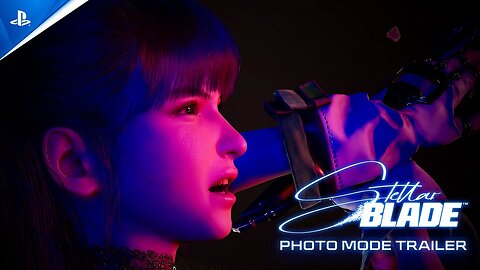 Stellar Blade PC - Photo Mode Trailer | PS5 & PC Games