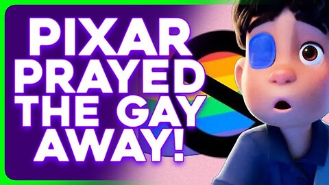 Pixar's 'ELIO' DITCHED Queer Themes at The Last Minute