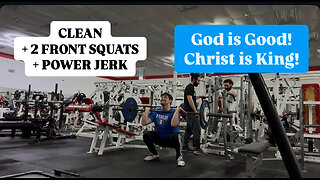 Olympic Lifting Complex 70.3KG/155LBs