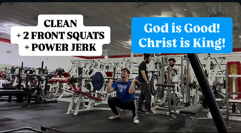 Olympic Lifting Complex 70.3KG/155LBs