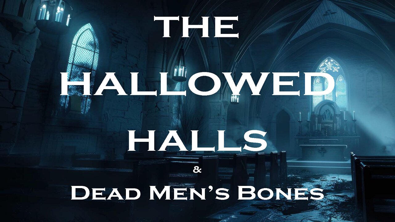 The Hallowed Hall & Dead Men's Bones | Mark C. Biteler