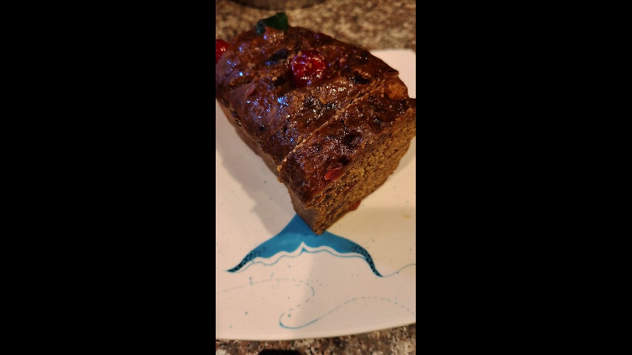 Juicy Fruit Bun 😋