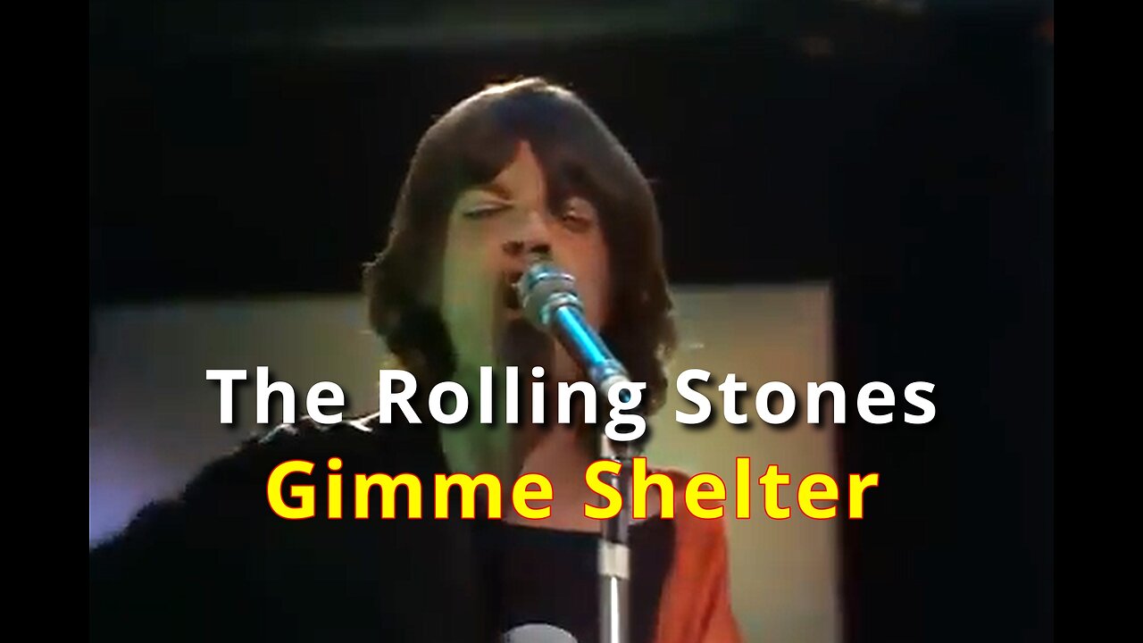 The Rolling Stones | Gimme Shelter