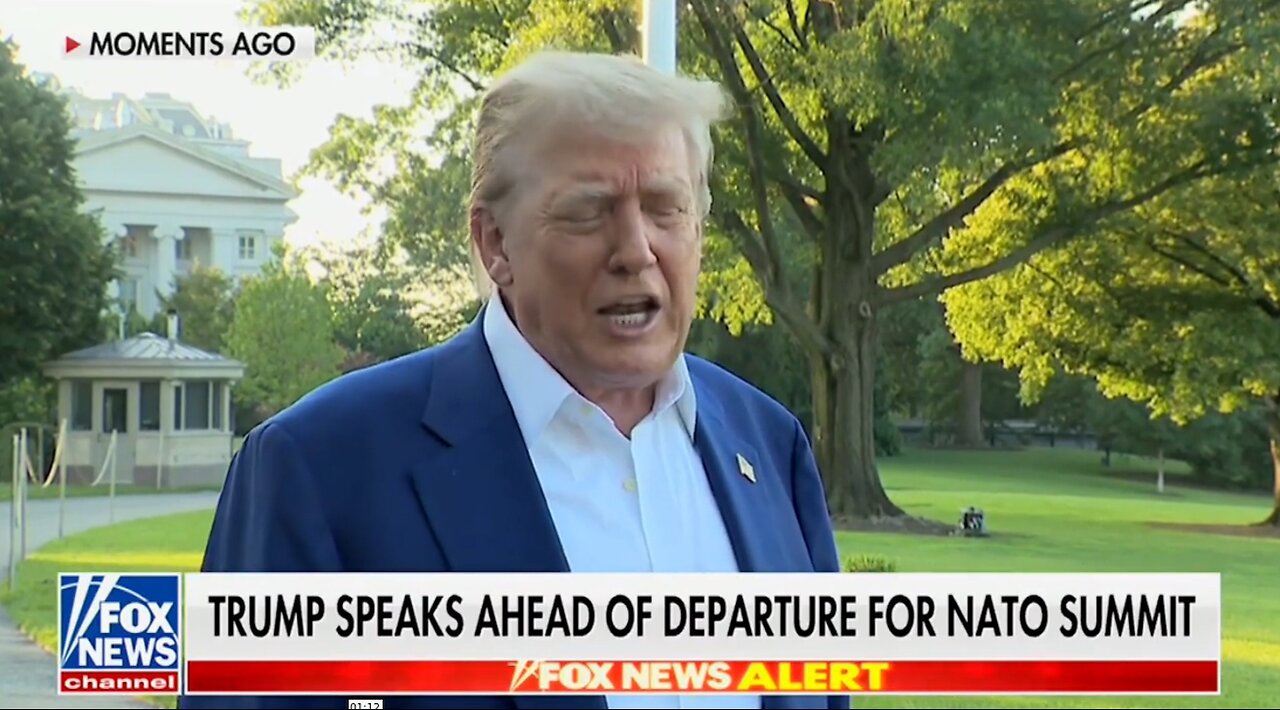 Donald Trump 79 Explodes in F-Word Meltdown as His Ceasefire Unr
