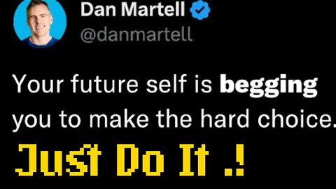 Make those Hard Choices ..!