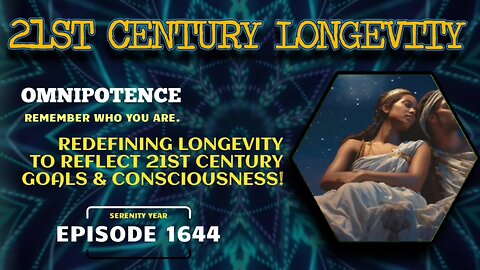 21st Century Longevity: Full Metal Ox Day 1579
