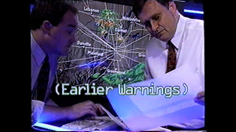 May 23, 1997 - Promo for WRTV's DopRAD 600 & David James Weather Bumper