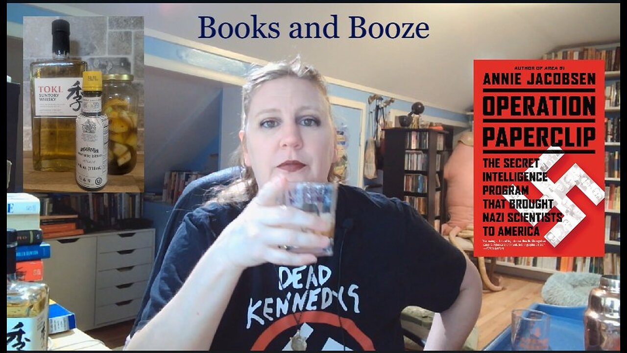 Book Reviews: Operation Paperclip