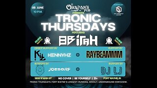 Tronic Thursdays