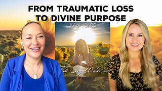 Kaya Jones shares the trauma that led to releasing her first Christian album, The Royal Collection