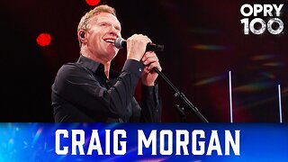 Craig Morgan - "American Soundtrack" | Live at the Grand Ole Opry