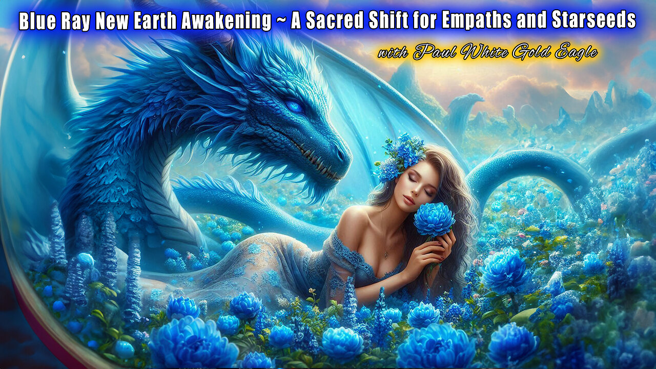 Blue Ray Codes Are Activating 333 🕉 Sacred Shift for Starseeds 🕉 Something Different Is Happening!