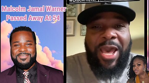 Malcolm Jamal Warner Dies At 54 Years Old In FREAK Accident