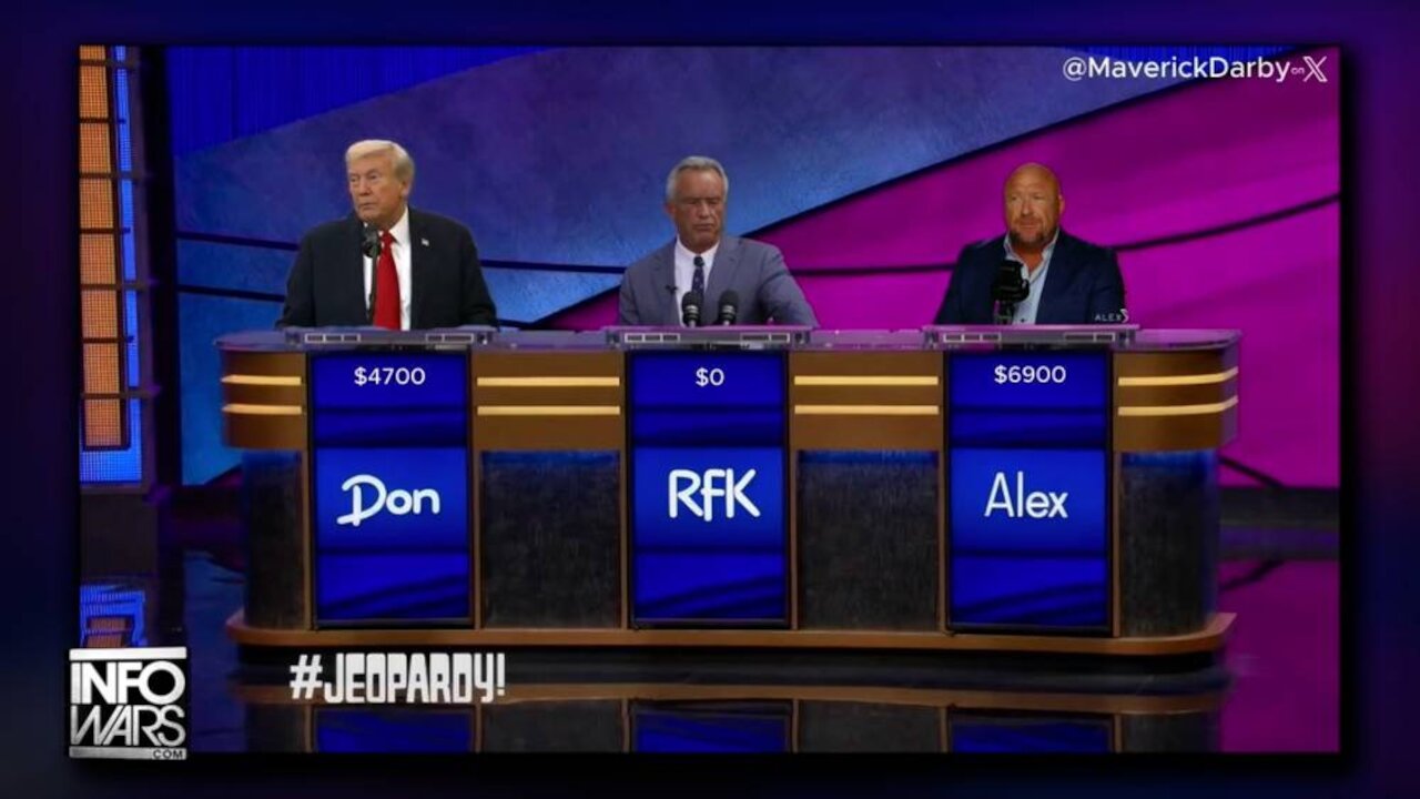 EXCLUSIVE: We're All Trying To Do Infotainment