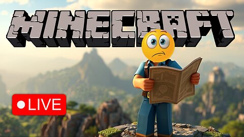 🔴LIVE - Minecraft Monday Survival is here!