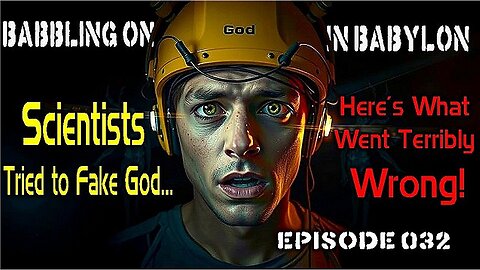 They Said This Helmet Lets You Feel God… So What Really Happened? (Episode 32)