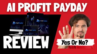 AI Profit Payday Review 2025 ⚠️ {WARNING} Legit Or Scam? Exposed!