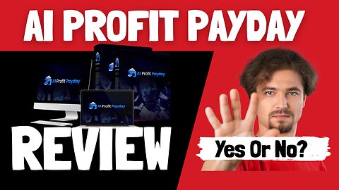 AI Profit Payday Review 2025 ⚠️ {WARNING} Legit Or Scam? Exposed!