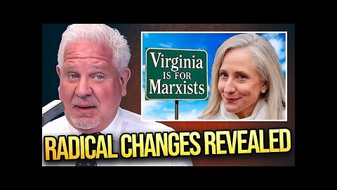 Virginia's New Governor goes INSANE FAR-LEFT in First Days of Term