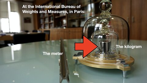 PSC Lecture 13, Feb. 11 (Kilograms, Newton's Third Law, impulse)