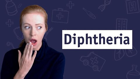 Diphtheria Disinformation: What You Need To Know | Dr. Sam Baile