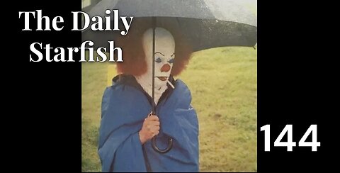 The Daily Starfish #144 #2025 #news #memes #epsteinlist