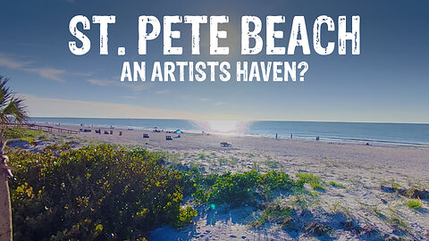 Uncover this GORGEOUS ISLAND PARADISE with a PINK CASTLE | ST. PETE BEACH