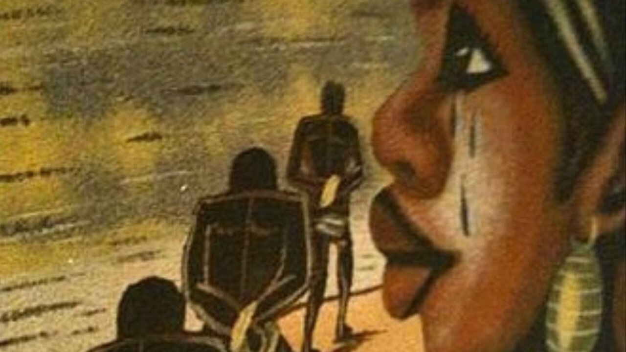 The Black Woman's Exile