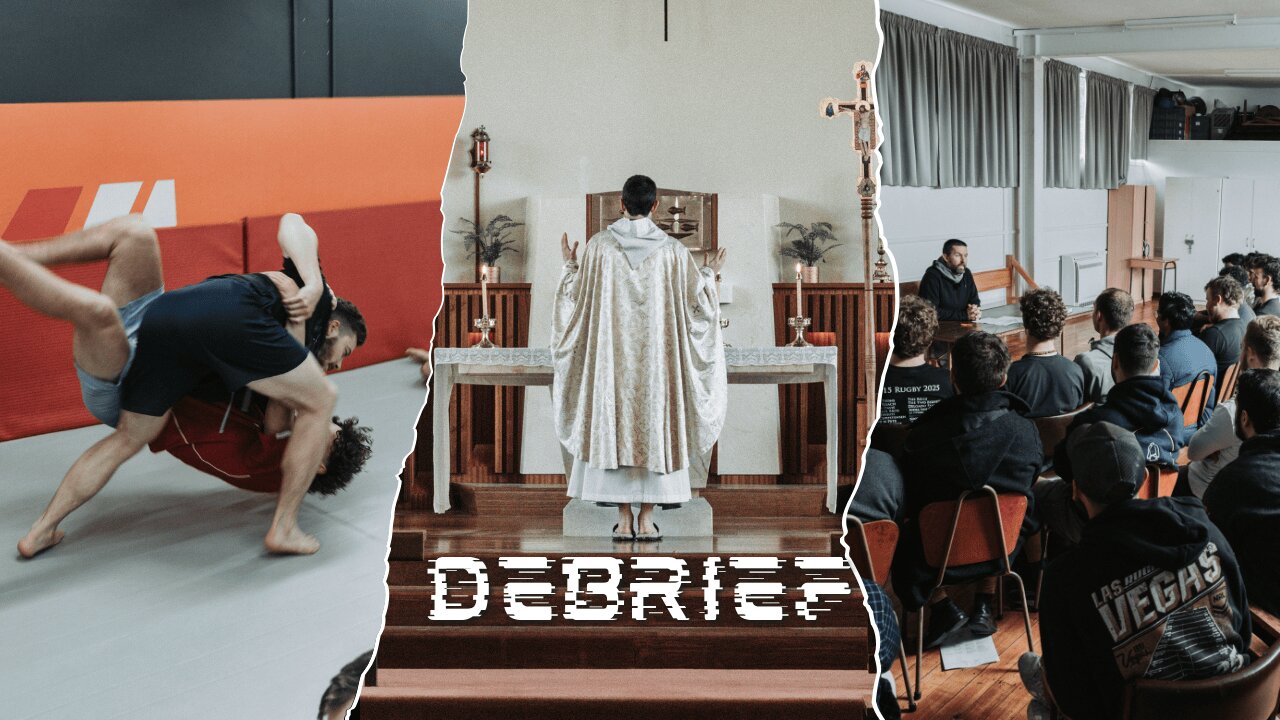 I’m Leaving Everything Behind to Follow This Call