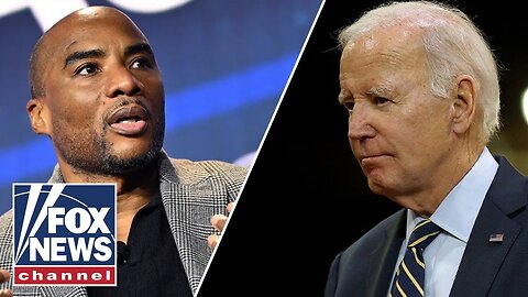 Charlamagne tha God confronts ex-DNC chair: 'Everybody knew Biden was too old'